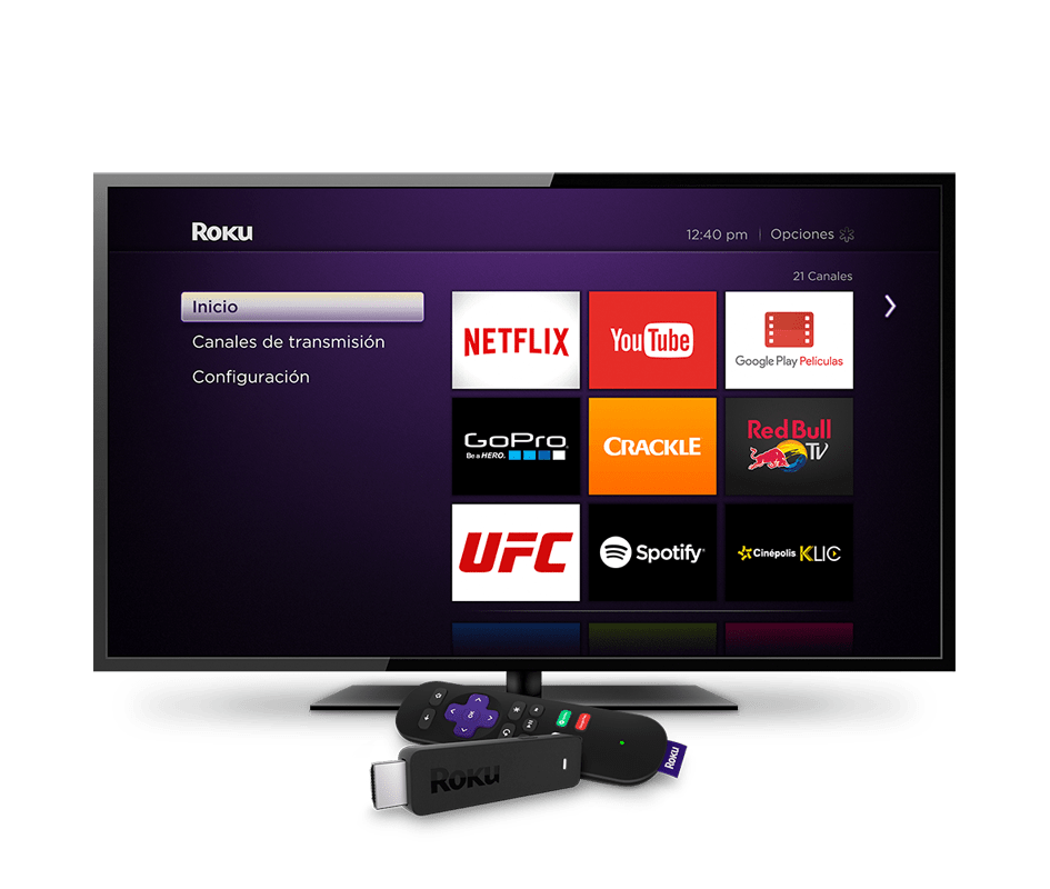Nuevo Roku Streaming Stick, el verano es mejor con streaming