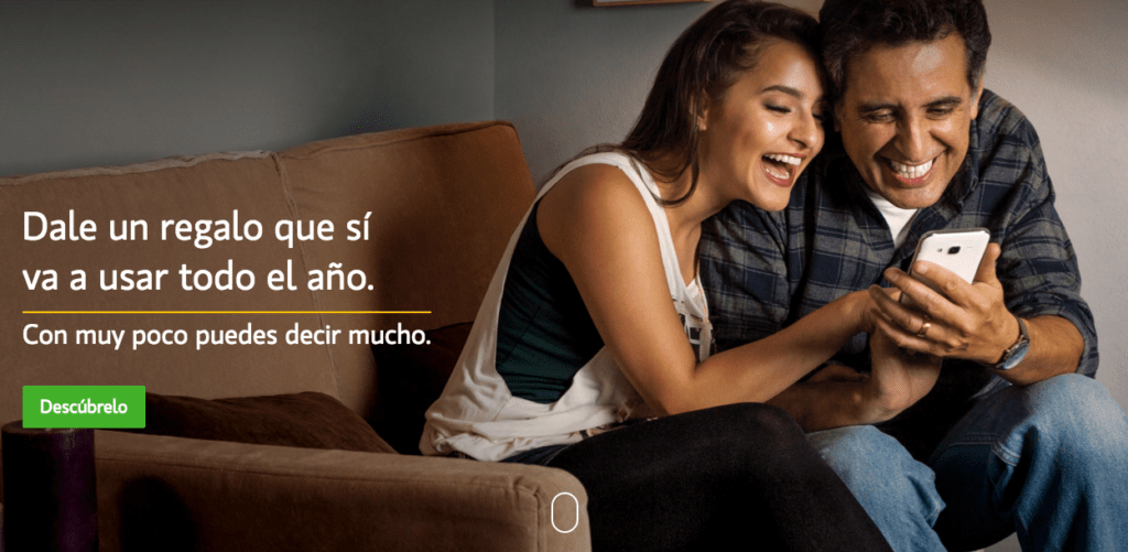 Gana un año de servicio UNEFON, el mejor regalo para papá