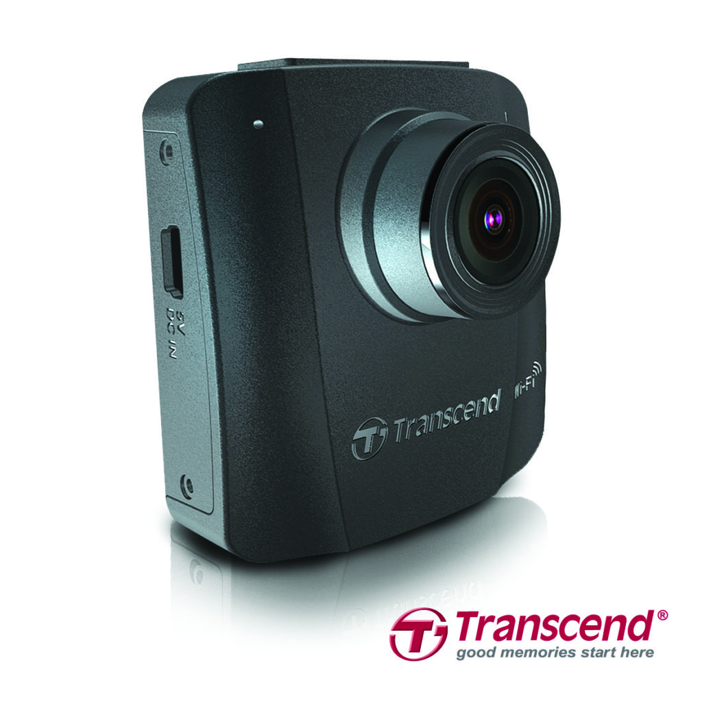 Nuevo DrivePro 50 de Transcend Ofrece Wi-Fi Incorporado