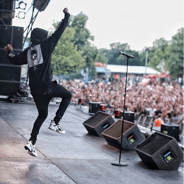 Reebok Classic y el cantante de hip hop estadounidense Future unen talentos - future-1