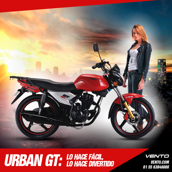 Motocicletas Vento con servicios de primer nivel - vento-2