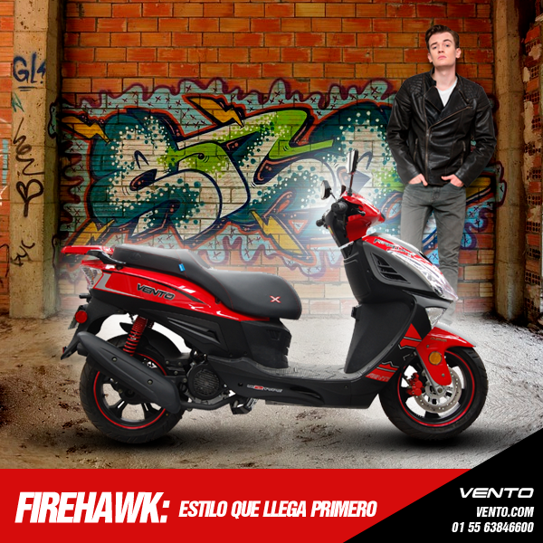 Motocicletas Vento con servicios de primer nivel - vento4
