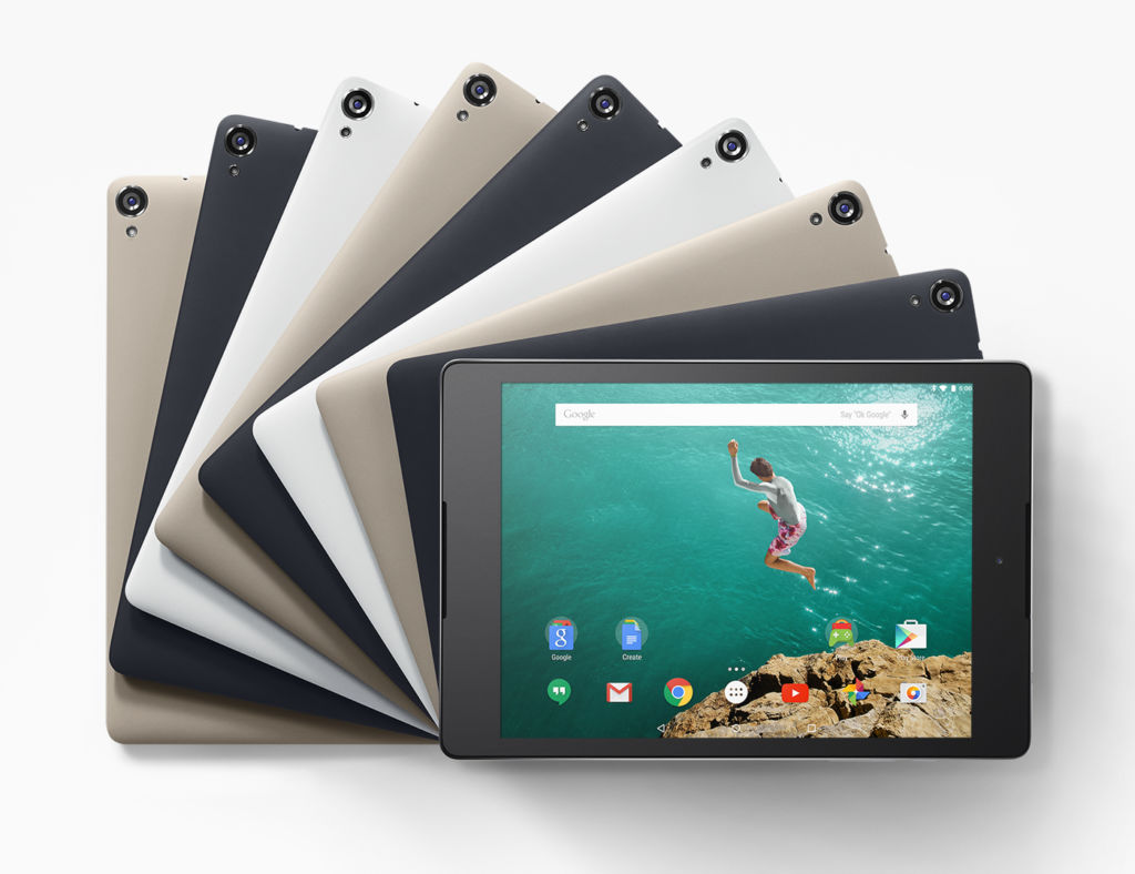 Google presentaría una tableta de 7 pulgadas hecha por Huawei