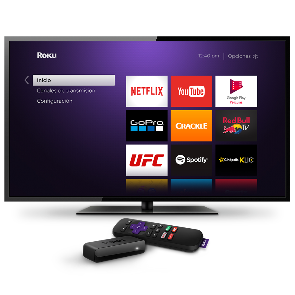 Roku anuncia una línea de reproductores de streaming desde $849 pesos - roku-express