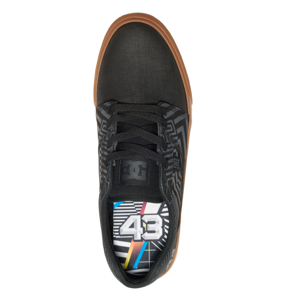 DC lanza colección 2016 Shoes x Ken Block: Syntax, Tonik y Lynx Lite