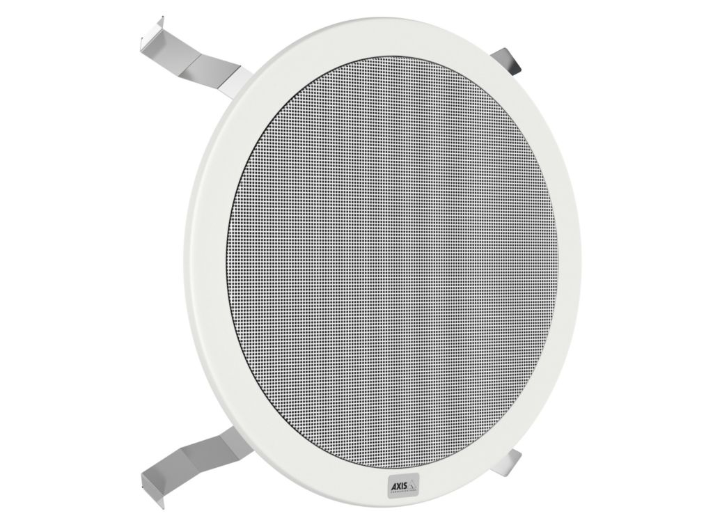 Axis ingresa al mercado de sonido con altavoces de red inteligentes