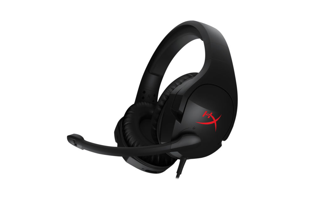 HyperX Cloud Stinger, audífonos para gaming a precio competitivo
