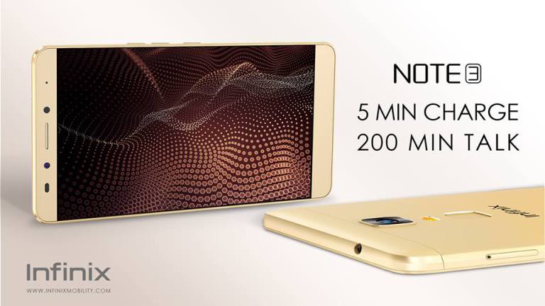 Infinix Mobility anuncia su llegada a Mexico