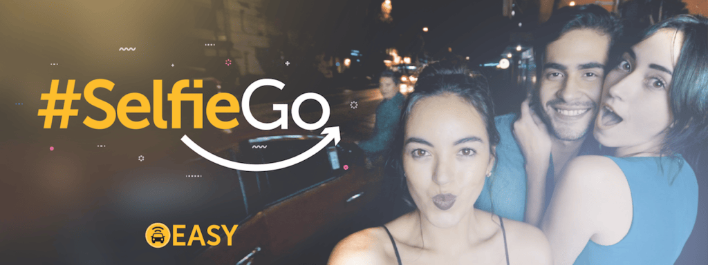 EasyGo: el servicio de autos privados de EASY, te regala un IPhone 7