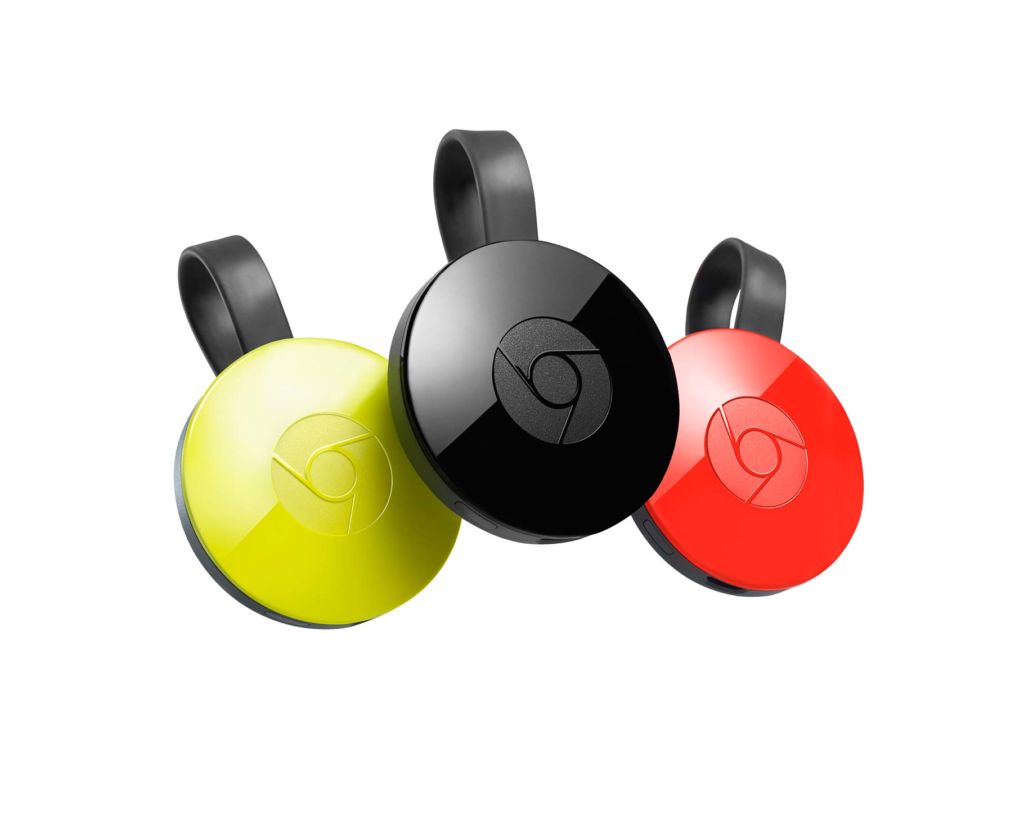 Google Cast cambia de nombre: ahora es Chromecast Built-in