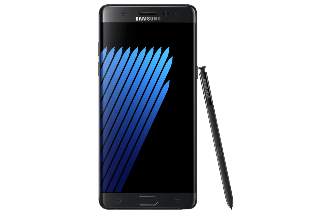 Samsung confirma el orígen de las explosiones del Galaxy Note 7