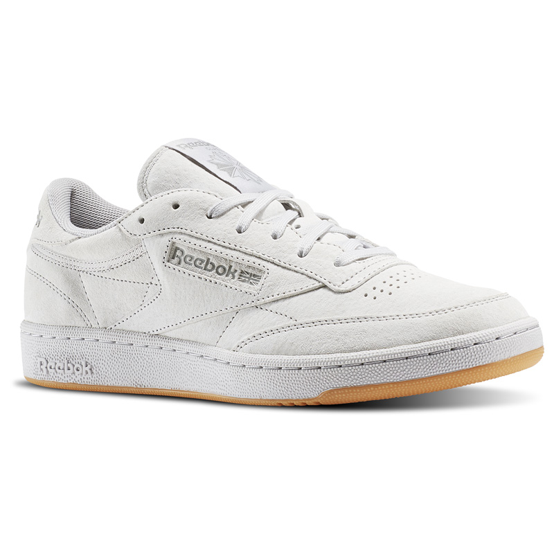 Reebok Classic presenta colección Club C 85 Tonal Gum - bd1886_fsl_ecom