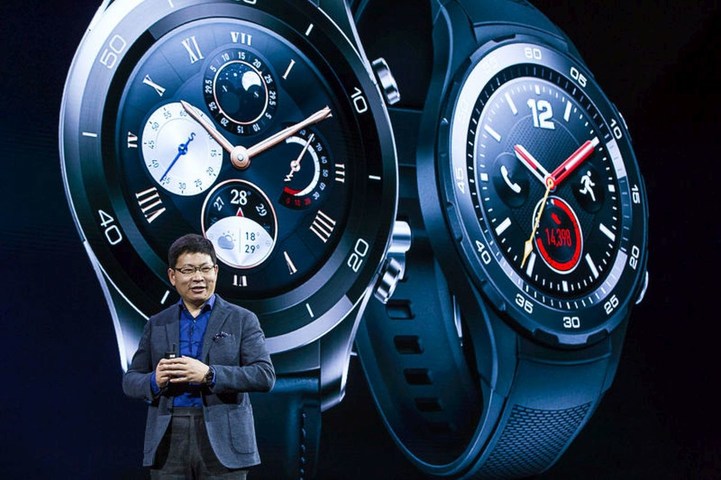 Huawei Watch 2: el reloj inteligente deportivo completo de Huawei