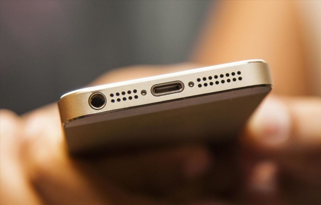 ¡Que siempre no! El iPhone 8 no usará conexión USB Tipo C