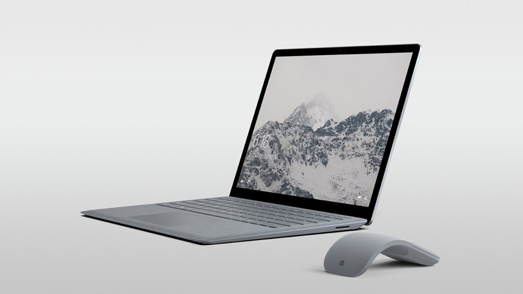 Se filtran fotos de la supuesta Microsoft Surface Laptop