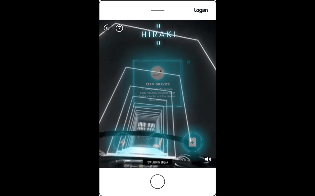 360 Degrees, nuevo formato de realidad virtual