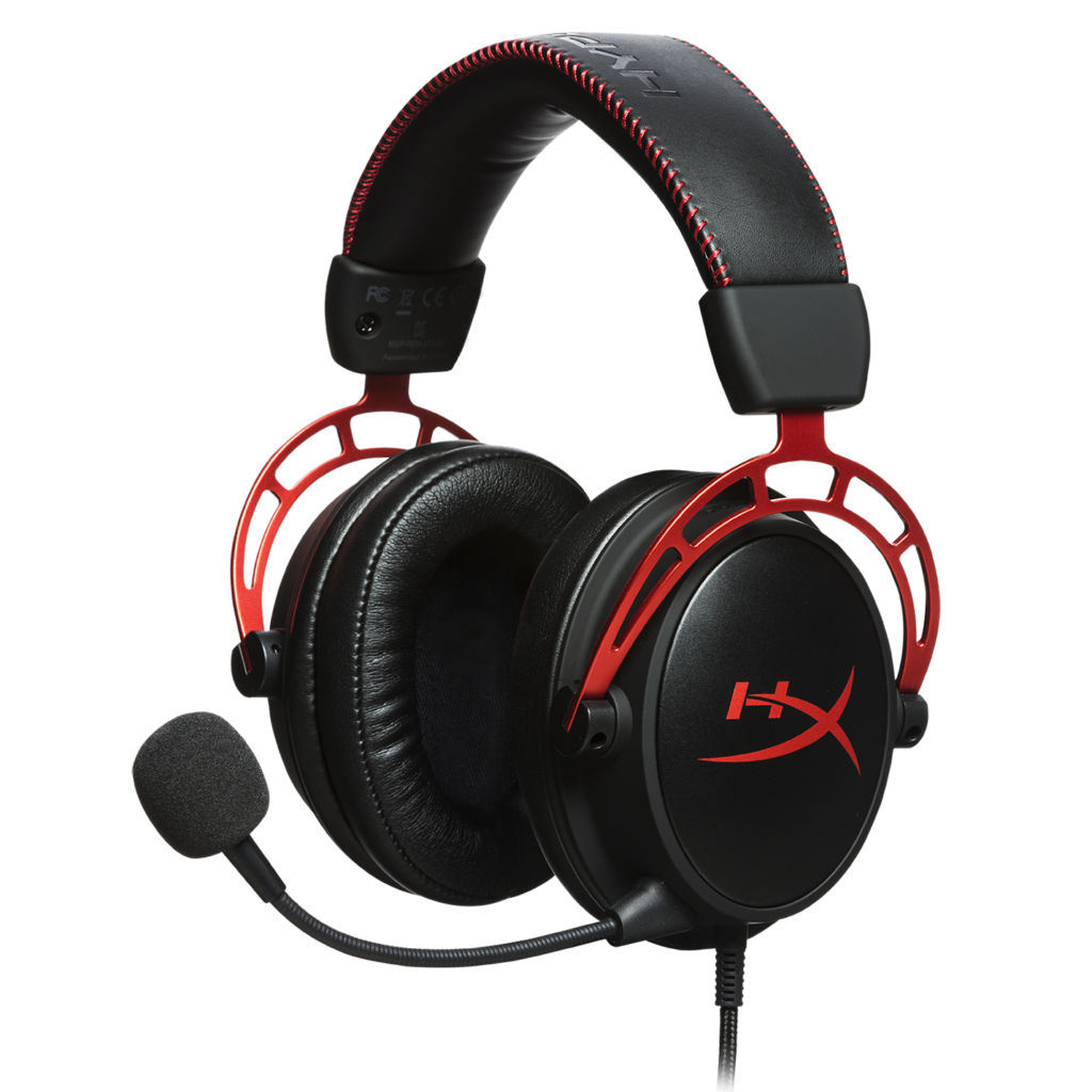Cloud Alpha, nuevos audífonos para videojuegos de HyperX - hyperx-cloud-alpha_1