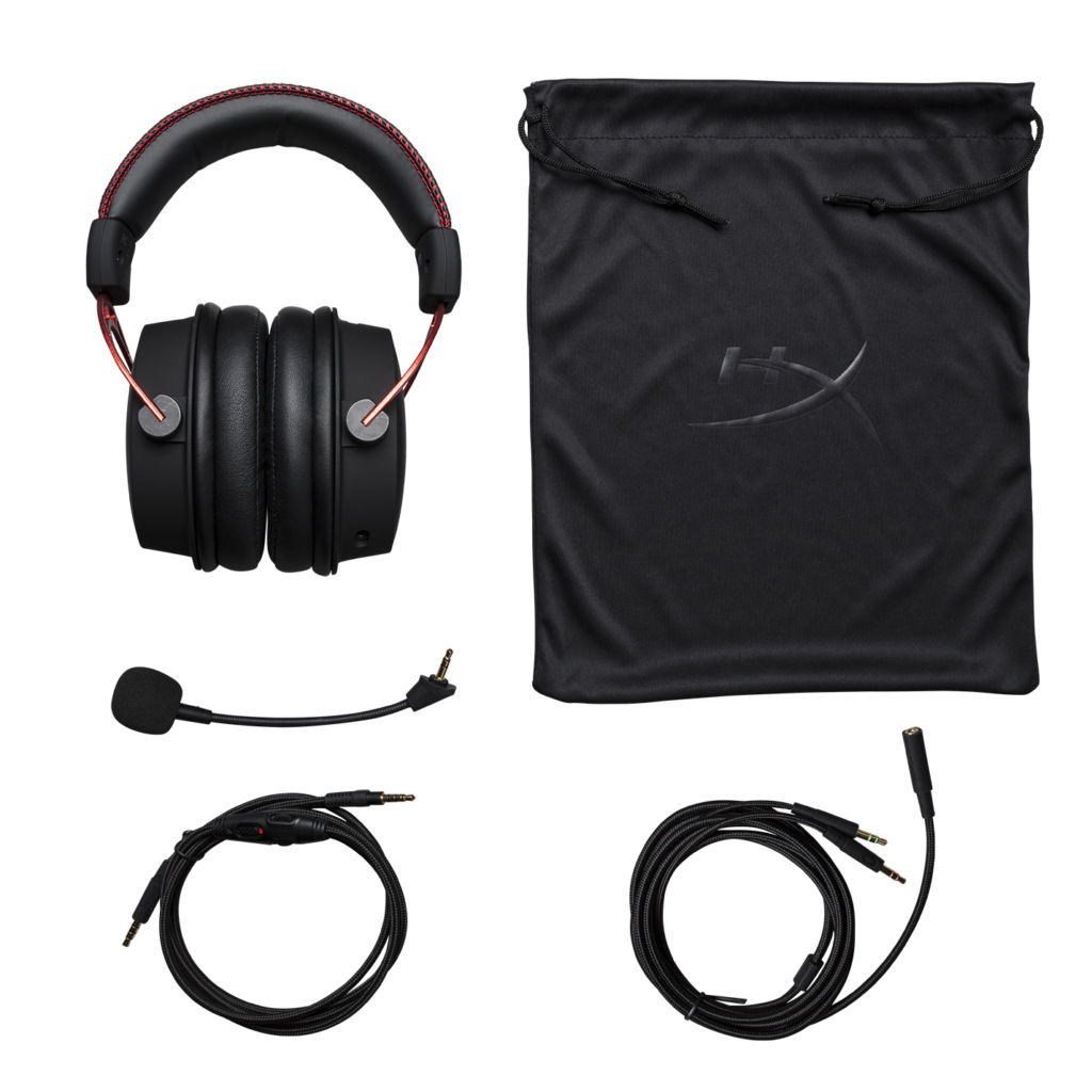 Cloud Alpha, nuevos audífonos para videojuegos de HyperX - hyperx-cloud-alpha_2