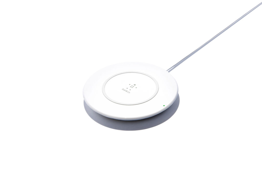 Boost Up, nueva base de carga inalámbrica para iPhone 8, iPhone 8 Plus y iPhone X