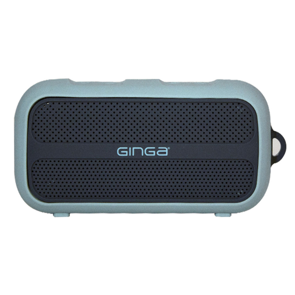 Ginga presenta nuevas bocinas Bluetooth Antishock - bocinas-bluetooth-antishock-de-ginga