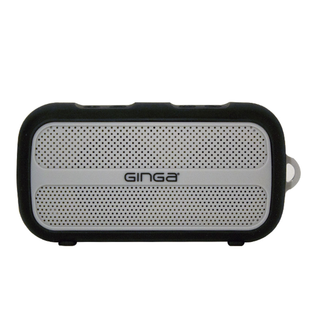 Ginga presenta nuevas bocinas Bluetooth Antishock - bocinas-bluetooth-antishock