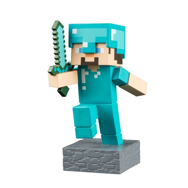 Nuevas figuras de Minecraft por J!NX - figuras-de-minecraft_4