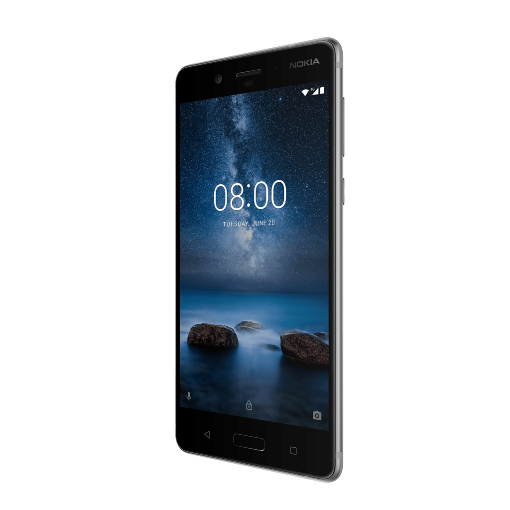 Nokia 8 ¡ya disponible para preventa en México! - nokia-8-acero-2