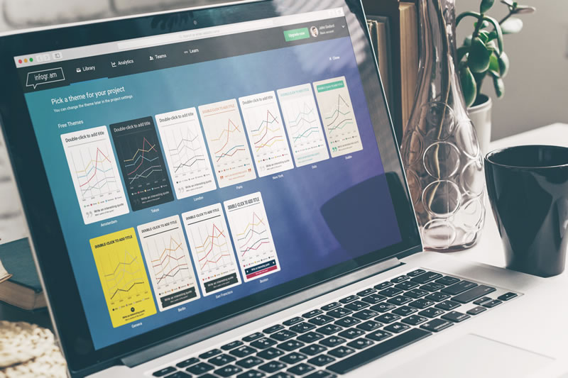 Prezi adquiere a Infogram para mejorar la forma en que realizas presentaciones