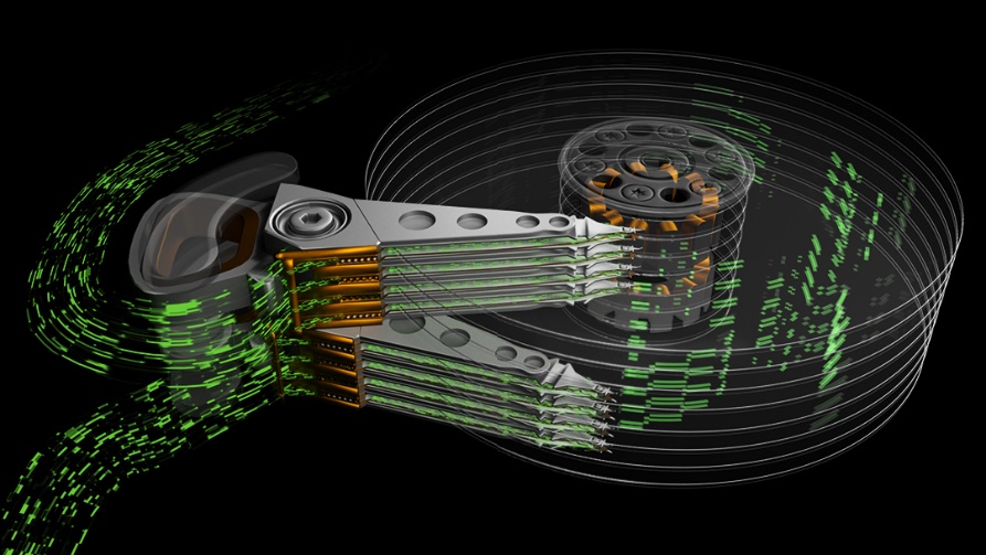 Seagate presenta tecnología que duplicará el rendimiento de los datos de sus discos duros