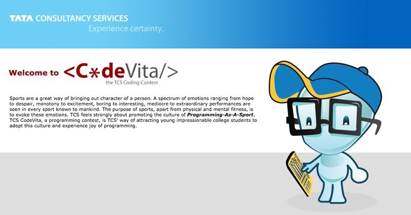 Más de 500 estudiantes mexicanos en el concurso de programación: CodeVita 2017