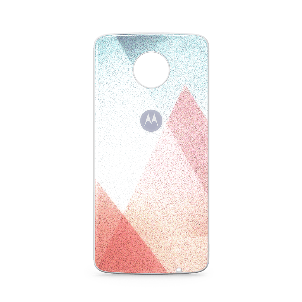 Motorola lanza unos Style Shell fabricados con Gorrilla Glass 5 - shell-overlapping-triangles