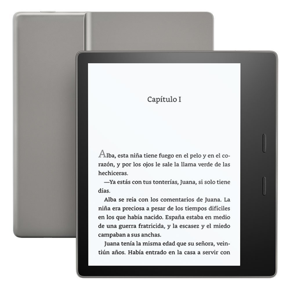 Libros para mamá que puedes encontrar en Amazon Kindle - kindle-oasis_amazon