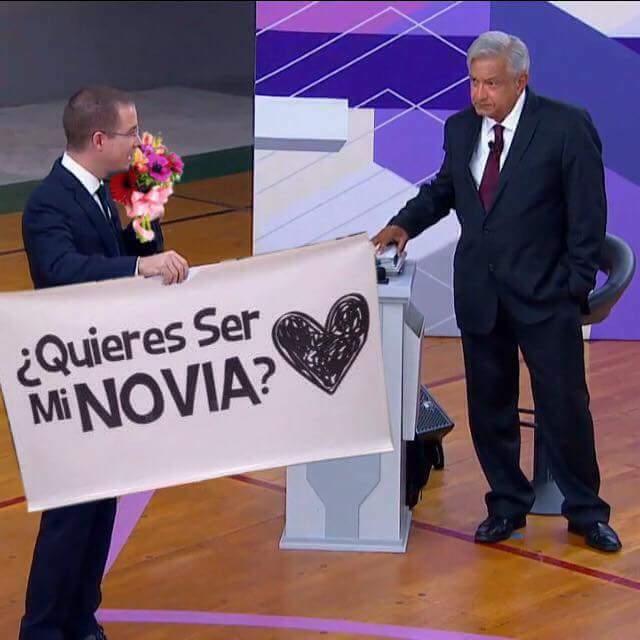 Sólo aquí ¡Los mejores memes del segundo debate presidencial! - memes-2