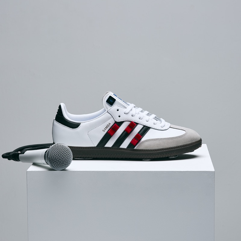 adidas 'Prouder': llamado artístico a celebrar la unión, la originalidad y el orgullo - liam_prouder
