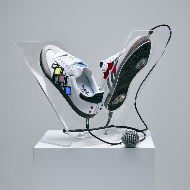 adidas 'Prouder': llamado artístico a celebrar la unión, la originalidad y el orgullo - liam_prouder_1