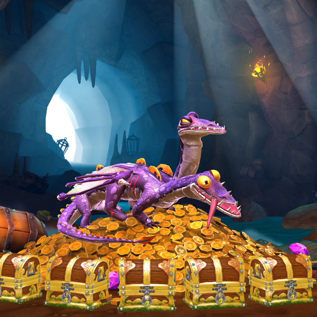 ¡Hungry Dragon invaden Android e iOS! - hungry-dragon-2