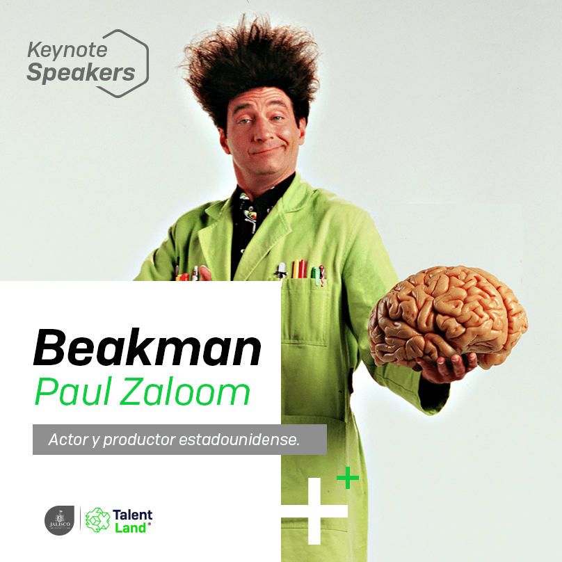 Jalisco Talent Land, conoce los detalles de este magno evento en su edición 2019 - beakman