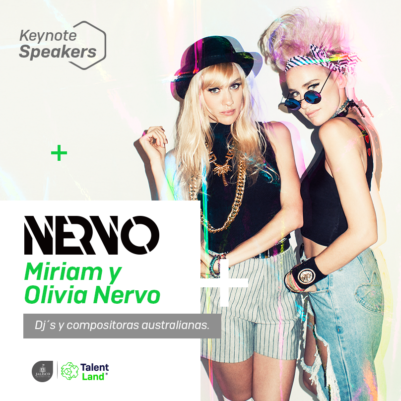 Jalisco Talent Land, conoce los detalles de este magno evento en su edición 2019 - nervo
