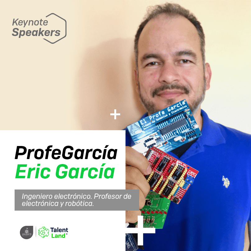 Jalisco Talent Land, conoce los detalles de este magno evento en su edición 2019 - profe-garcia