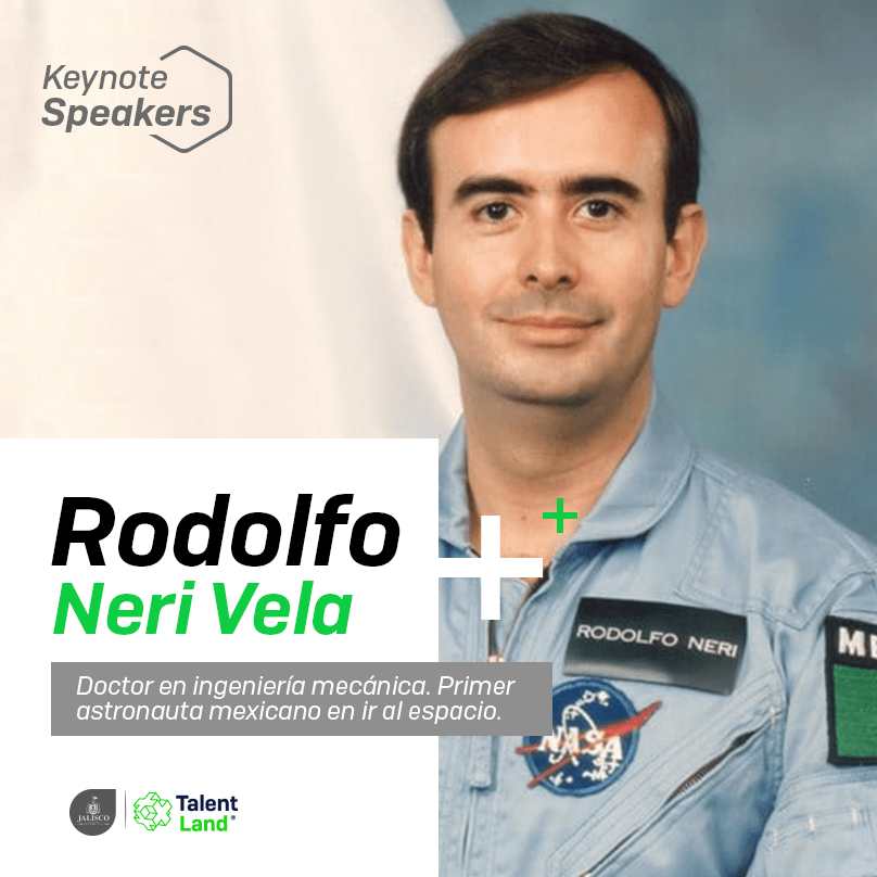Jalisco Talent Land, conoce los detalles de este magno evento en su edición 2019 - rodolfo-neri