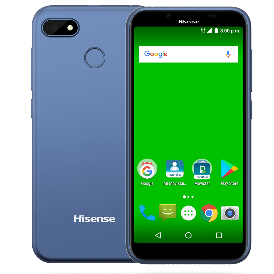 Hisense presenta los smartphones T965 y T17 ¡ya disponibles en exclusiva con Movistar! - t17-10