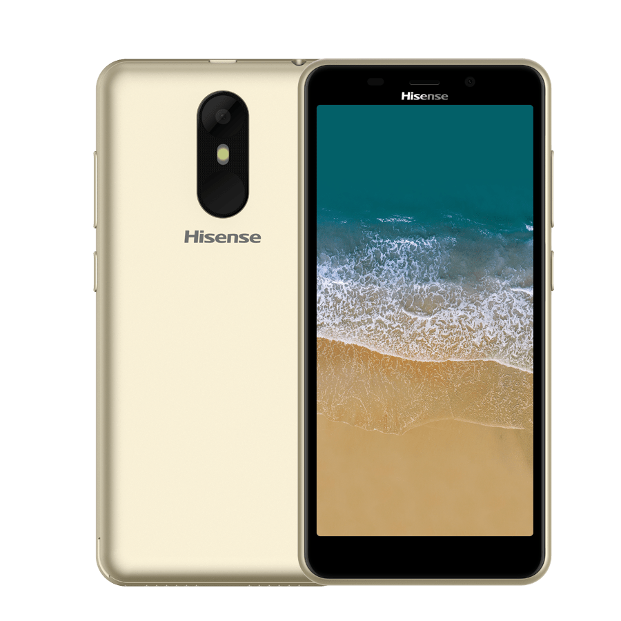 Hisense presenta los smartphones T965 y T17 ¡ya disponibles en exclusiva con Movistar! - t965-hisense