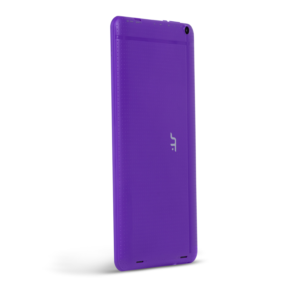Nuevas tabletas de STF mobile con Android Go ¡llegan para el Buen Fin! - tableta-block-go-10_purple