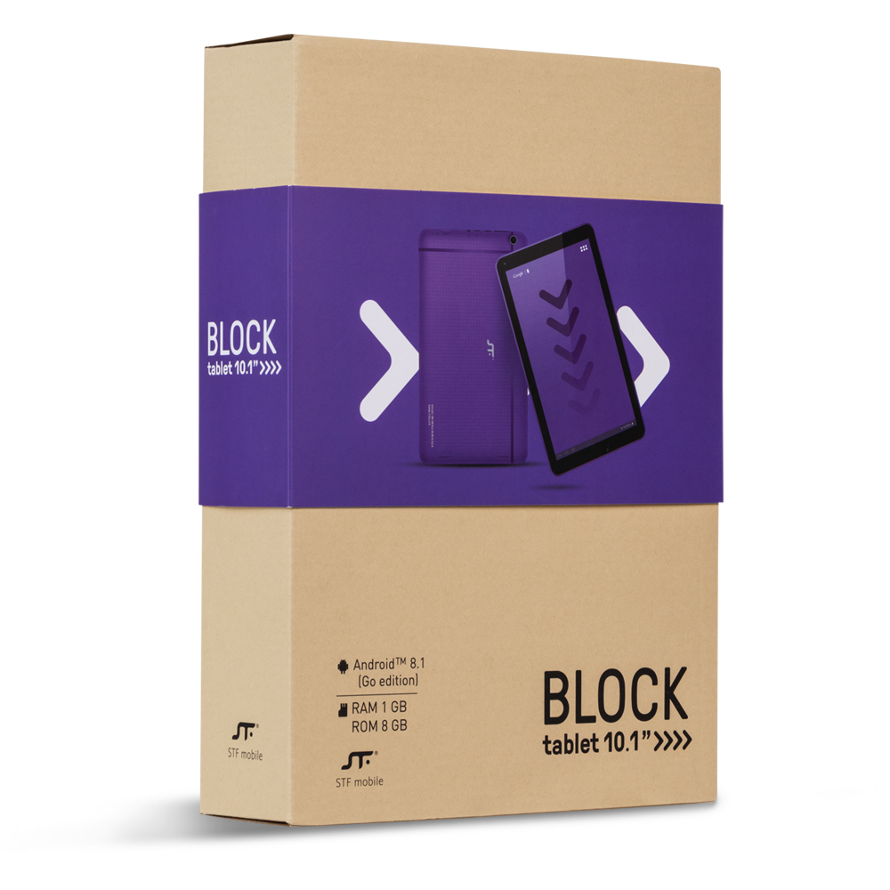 Nuevas tabletas de STF mobile con Android Go ¡llegan para el Buen Fin! - tabletas-de-stf-mobile-con-android-go