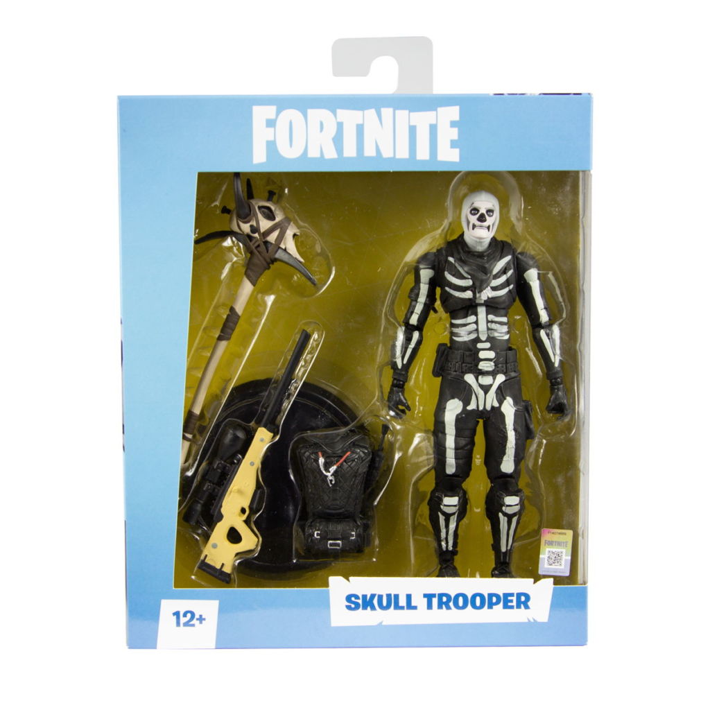 Selección de "El juguete más deseado" de Bandai para la temporada 2018 - figuras-fortnite_1