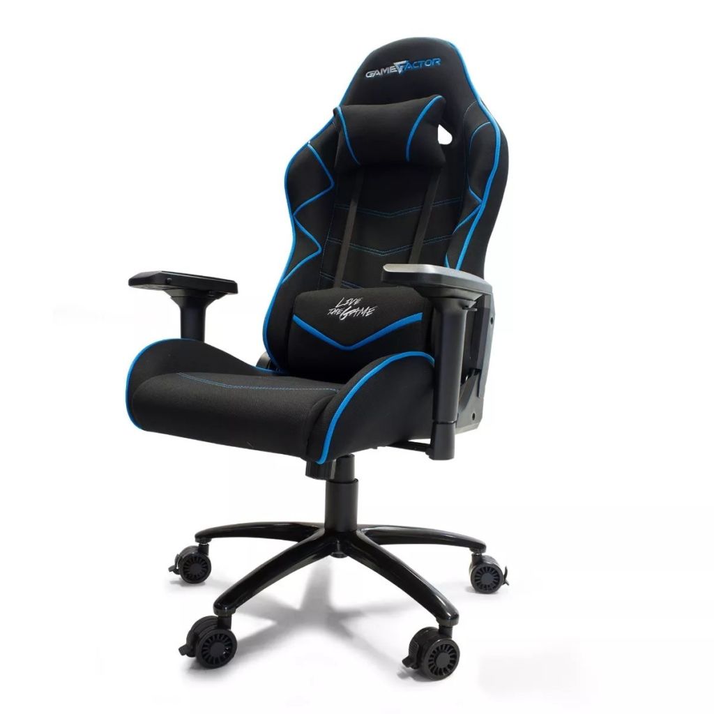 Todo para armar una PC para juegos con Mercado Libre - silla-gamer-ml