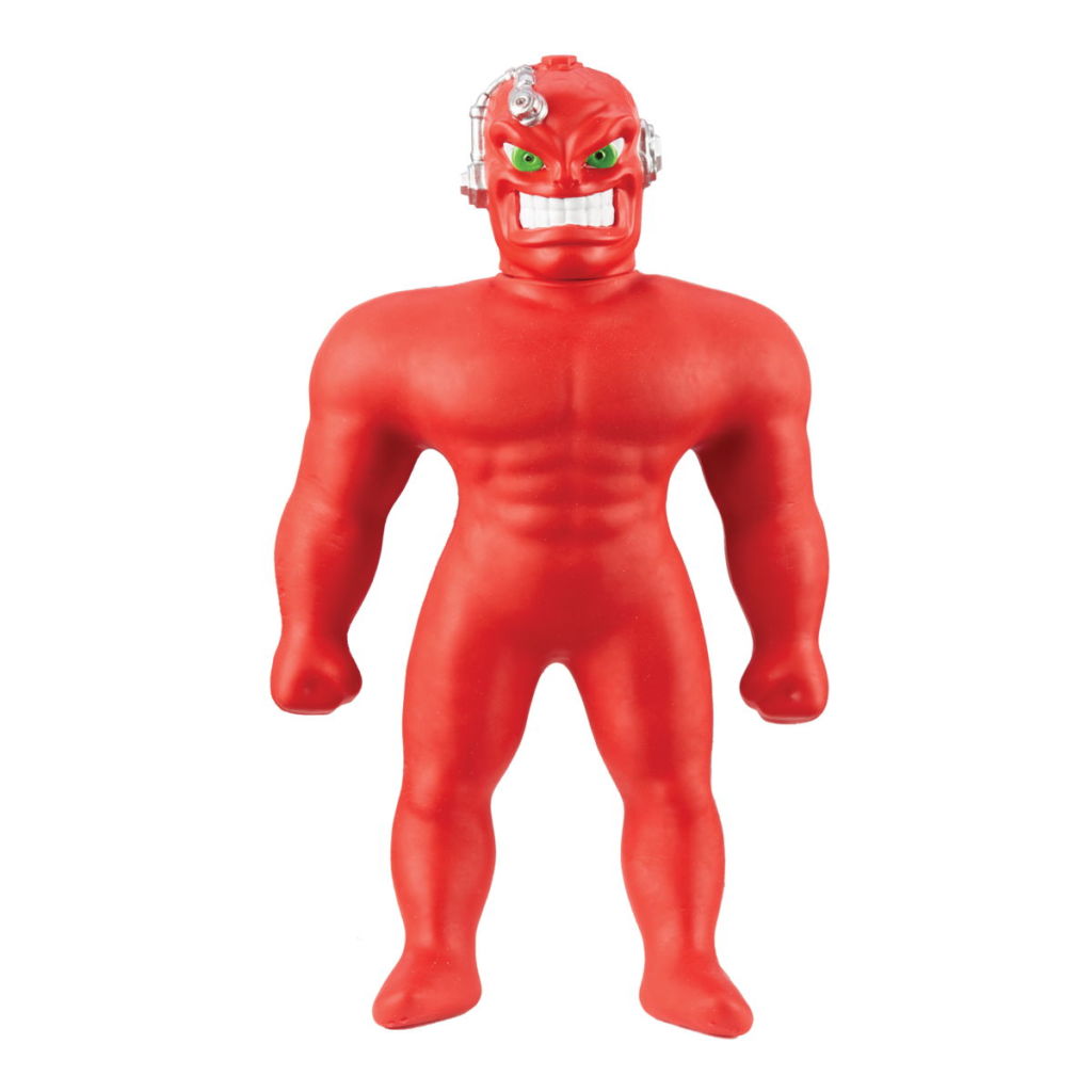 Selección de "El juguete más deseado" de Bandai para la temporada 2018 - strech-mini-vac-man