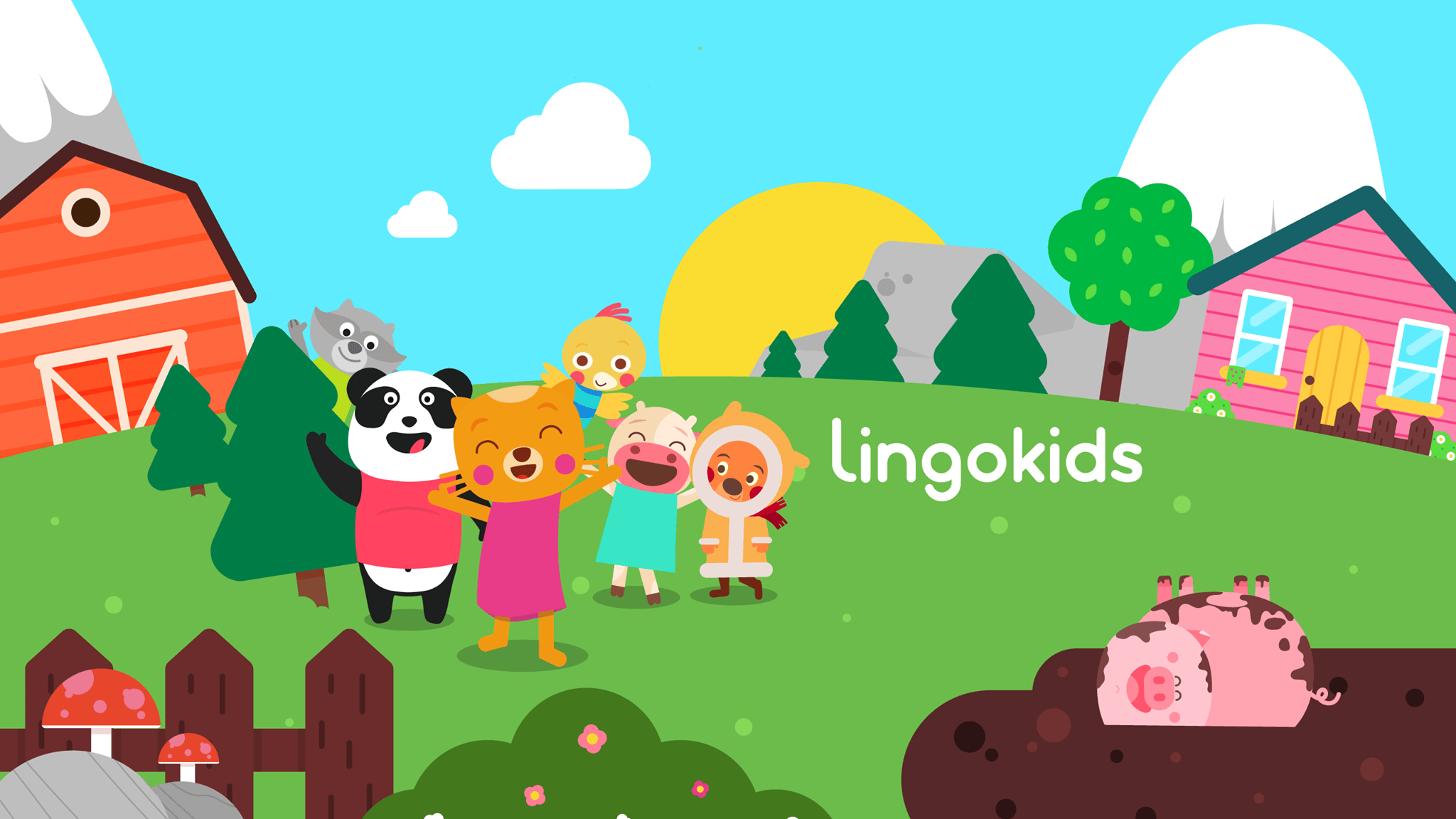 Lingokids, tecnología a favor del conocimiento de los niños