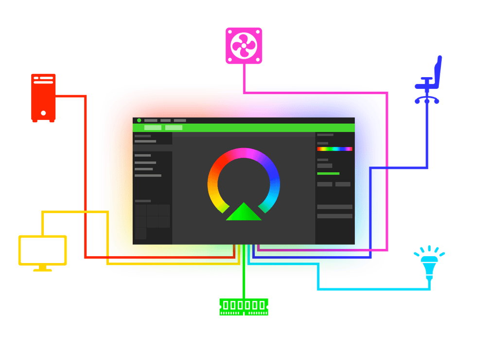Razer Chroma ahora compatible con 25 marcas