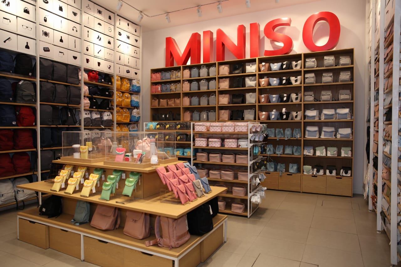 MINISO anuncia que inaugurará una tienda cada 3 días